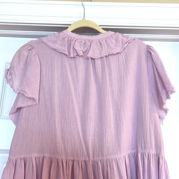 Karlie Lavender Dress - Picture 8 of 12